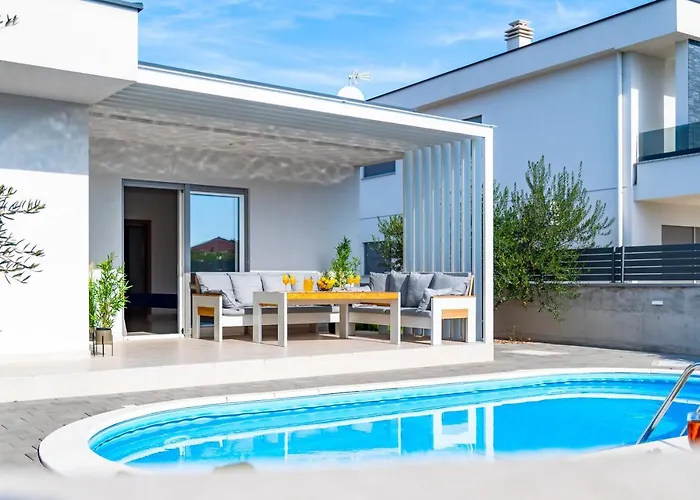 Vila Jadrija Šibenik