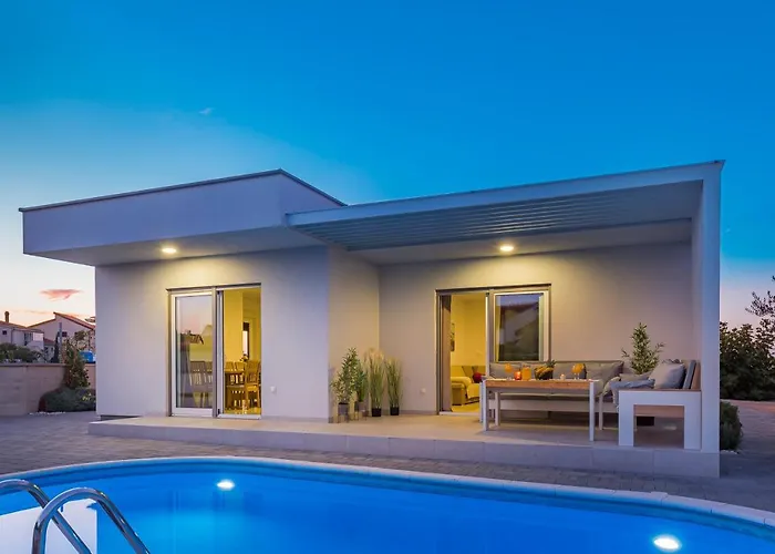 Villa Jadrija Šibenik