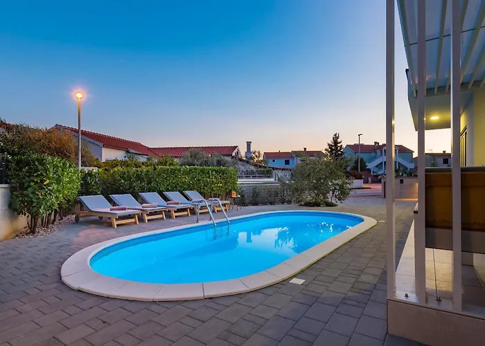 Jadrija Villa Šibenik